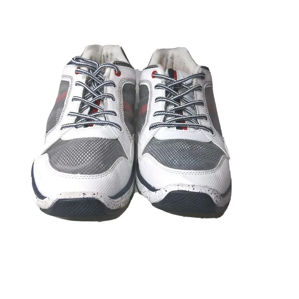 Tommy Hilfiger Krone Shoes Mens 10.5 Sneakers Multicolor